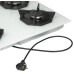 Газовая варочная панель Maunfeld EGHG.64.2CW/G