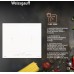 Индукционная варочная панель с инвертором и слайдером Weissgauff HI 642 WSCM
