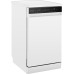 Посудомоечная машина c авто-открыванием и инвертором Weissgauff DW 4539 Inverter Touch AutoOpen White