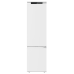 Холодильник Maunfeld MBF19354NFWGR LUX Inverter