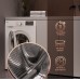 Стиральная машина с паром Weissgauff WM 4506 Steam