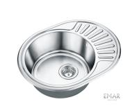 Кухонная мойка EMAR ЛАЙТ EMЛ-5745