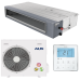 Канальный кондиционер AUX ALMD-HS36/4DR2/AL-HS36/4DR2(U)
