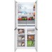 Отдельностоящий холодильник с инвертором Weissgauff WCD 450 W NoFrost Inverter
