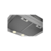 Вытяжка Grundig GDKP2460BC