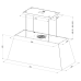 Островная вытяжка Faber CHLOE XL ISOLA CAST IRON F110 321.0506.538