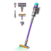 Ручной пылесос Dyson Gen5detect Absolute SV23 Nickel/Violett