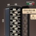 Винный шкаф Meyvel MV34-KBF1