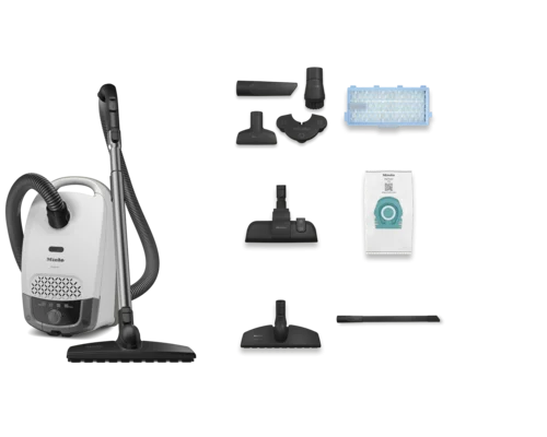 Пылесос Miele Guard S1 Parquet STRF0
