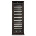 Винный шкаф Meyvel MV102-WD1-C (Dark Chocolate)