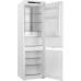 Встраиваемый холодильник Weissgauff WRKI 178 Total NoFrost EcoFresh