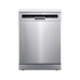 Отдельностоящая посудомоечная машина LEX DW 6062 IX
