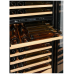 Двухзонный винный шкаф Vinosafe VSN110BD