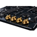 Газовая варочная панель Kuppersberg FV6TGRZ ANT BRONZE