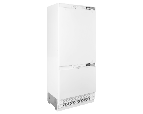 Встраиваемый холодильник Maunfeld MBF212NFW1 Inverter