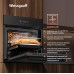 Духовой шкаф Weissgauff EOM 710 SB