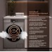 Стиральная машина с инвертором и паром Weissgauff WM 59412 DC Inverter Steam Silver