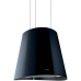 Островная вытяжка Jetair GISELA BK/F/50