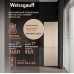 Отдельностоящий холодильник Weissgauff WRK 195 D Full NoFrost Beige Glass