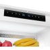 Встраиваемый холодильник Maunfeld MBF19369NFWGR Lux Inverter