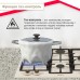 Газовая варочная панель Simfer H60V41O597