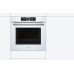 Духовой шкаф с микроволнами и паром Bosch HNG6764W6