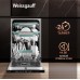 Встраиваемая посудомоечная машина Weissgauff BDW 4160 Ultra Real Autoopen Infolight
