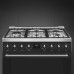 Варочный центр Smeg C95GMCMB2