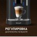 Кофемашина Weissgauff WCM-225 Black Touch Cappuccino