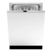 Встраиваемая посудомоечная машина Bertazzoni DW6083PRV стальная