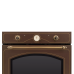 Многофункциональный электрический встраиваемый духовой шкаф DeLonghi CM 9L RO RUS