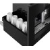 Встраиваемая кофемашина Weissgauff WCMI-576 Touch Cappuccino