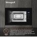 Встраиваемая микроволновая печь Weissgauff HMT-206 Compact