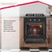 Электрический духовой шкаф Simfer B6EB16011