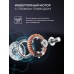 Стиральная машина с инвертором и паром LEX LWM12012WIDD color