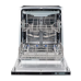 Встраиваемая посудомоечная машина DeLonghi DDW 06F Brace plus