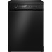 Посудомоечная машина Weissgauff DW 6038 D Dual Wash Black