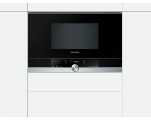 Микроволновая печь Siemens BF634RGW1