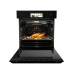 Духовой шкаф Hiberg S-VM 6615 B i-SMART