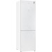 Отдельностоящий холодильник с инвертором Weissgauff WRK 2000 Total NoFrost Inverter White Rock Glass