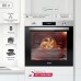 Электрический духовой шкаф Simfer B6EM68122