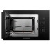 Встраиваемая микроволновая печь Kuppersberg HMF 627 B