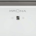 Вытяжка KRONA SELINA 600 GLASS white S
