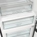 Отдельностоящий двухкамерный холодильник Gorenje NRK620EABXL4