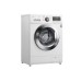 Узкая стиральная машина LG F1296WDS3 c функцией пара