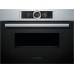 Компактный духовой шкаф Bosch CMG676BS1