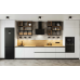 Электрический духовой шкаф Evelux EO 650 PB