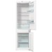 Встраиваемый двухкамерный холодильник Gorenje NRKI418FE0