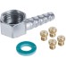 Газовая варочная панель Maunfeld EGHE.64.3STS-EW/G