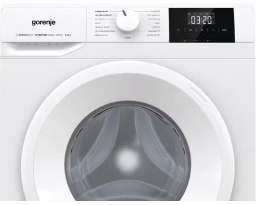 Стиральная машина Gorenje WNGPI61SBS/C